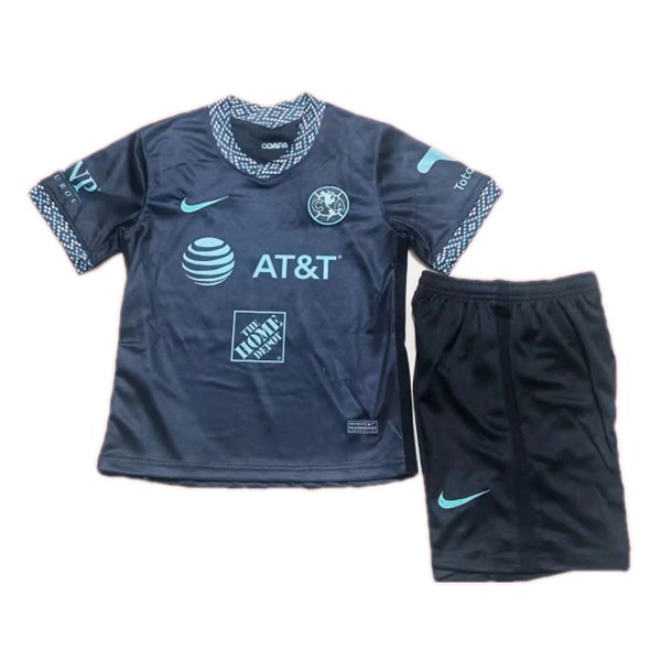 Camiseta Club América 3ª Kit Niño 2022 2023